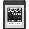 Delkin Delkin 150GB CFexpress Type B Card