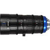 OOOM 25-100mm T2.9 Cine Lens Bundle w/ 1.33x Rear Anamorphic Adapter and 1.4x Full Frame Expander