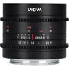 9mm T2.9 Zero-D Cine Lens (Sony E Mount)