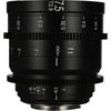 7.5mm T2.9 Zero-D S35 Cine Fuji X Mount