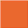 Rosco 20"x24" #21 Roscolux Filter - Golden Amber- Sheet