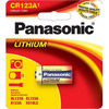 Panasonic CR123A Lithium Battery (3V)