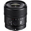 SEL 15mm f/1.4 G E-Mount Lens