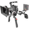 Shape WLB Shoulder Mount Rig Matte Box Follow focus for Lumix GH6