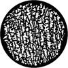 Steel Gobo G546 Brambles - A