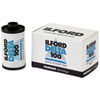 Delta 100 Professional Black and White Negative Film (35mm Roll Film, 24 Exposures)