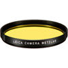 Leica E49 Filter, Yellow