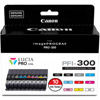 Canon PFI-300 Color Ink Set - 10 Cartridges