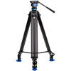 KH26P Video Head & Tripod Kit (72.6" Max)