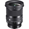 20mm f/1.4 DG DN Art Lens for Sony E-Mount