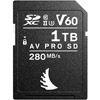 AVPRO 1TB SDXC UHS-II U3 Class 10 V60 Card