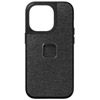 Mobile Everyday Fabric Case iPhone 14 Pro - Charcoal