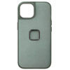Peak Design Mobile Everyday Fabric Case iPhone 14 - Sage