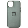 Peak Design Mobile Everyday Fabric Case iPhone 14 Plus - Sage