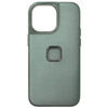 Peak Design Mobile Everyday Fabric Case iPhone 14 Pro Max - Sage