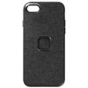 Mobile Everyday Fabric Case iPhone SE - Charcoal