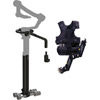 Steadicam Steadimate-RS Gimbal with Base, Balance Stud, A15 Arm and Aero Vest Kit
