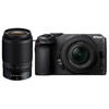 Z30 Mirrorless Kit w/Z DX 16-50mm Lens And NIKKOR Z DX 50-250mm f/4.5-6.3 VR Lens