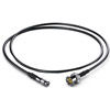 Blackmagic Design Micro BNC to BNC Male Cable for Video Assist (27.6")