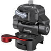 Drop-in HawkLock mini Quick Release Monitor Mount with NATO Clamp