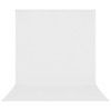 Westcott X-Drop Pro Wrinkle-Resistant Backdrop - High-Key White Sweep (8' x 13')