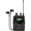 Sennheiser EK IEM G4-A Stereo Bodypack Receiver with IE 4 Earphones (A: 516 to 558 MHz)