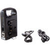 Rolux AB Mount 2 Channel Charger