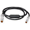 Nucleus-M Run/Stop Cables 3-PIN Fischer