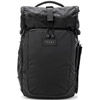 Fulton v2 10L All Weather Backpack - Black/Black Camo