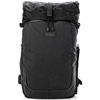 Fulton v2 16L All Weather Backpack - Black/Black Camo