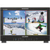 Lilliput Q18 17.3" 12G-SDI/HDMI Broadcast Studio Monitor (V-Mount) with Carrying Case
