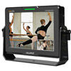 Q7-12G 7" HD 12G-SDI/HDMI 2.0 Ultra-Bright On- Camera Monitor