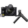 Sony Alpha A7III Mirrorless Kit w/ TOUGH-M 256GB UHS-II Card & Vlogger Accessory Kit