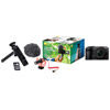 Z30 Mirrorless Kit w/ Z DX 16-50mm f/3.5-6.3 VR Lens & Creators Accessory Kit