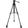 Camgear Mark 2 Video Head Kit Aluminum, with Mid Spreader