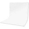 Cyclorama Fabric Curved Frame Skin Only (White)