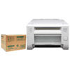 Fujifilm ASK300 Colour Dye Sub Photo Printer w/ ASK300 /4X6 Media TRK-CF800 (800 Prints)