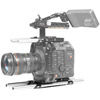 Shape WLB 15mm Lightweight Baseplate for Canon C500 Mark II