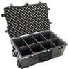 1650TP Case with TrekPak Divider System - Black