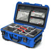 935 Wheeled Waterproof Hard Case and Pro Photo Kit (28.5L, Blue)