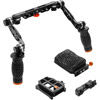 KASBAH System - Shoulder Pad + 15mm LWS/Studio Handle Kit