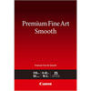 8.5"x11" Premium Fine Art Smooth Paper - 25 Sheets