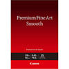 17"x22" Premium Fine Art Smooth Paper - 25 Sheets