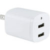Cables USB Wall Charger - 2.1A - White