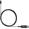 DL4 DuraPlex Omnidirectional Miniature Lavalier Microphone for Bodypack Transmitters (Black, TA4F)