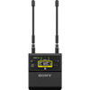 URX-P41D Dual-Channel Camera-Mount Wireless Receiver (UC14: 470 to 542 MHz)