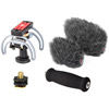 Windshield and Suspension Kit for Zoom H6 Portable Recorder