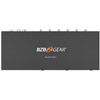BZBGear 2x2 4K 60Hz HDMI Video Wall Controller with Audio