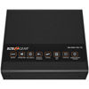 4K 18Gbps HDMI Extender with Bi-directional IR and Zero Latency up to 70m