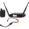 GLXD14+ Dual-Band Wireless Fitness Headset System